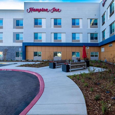 Hampton Inn Selma, Ca Екстериор снимка